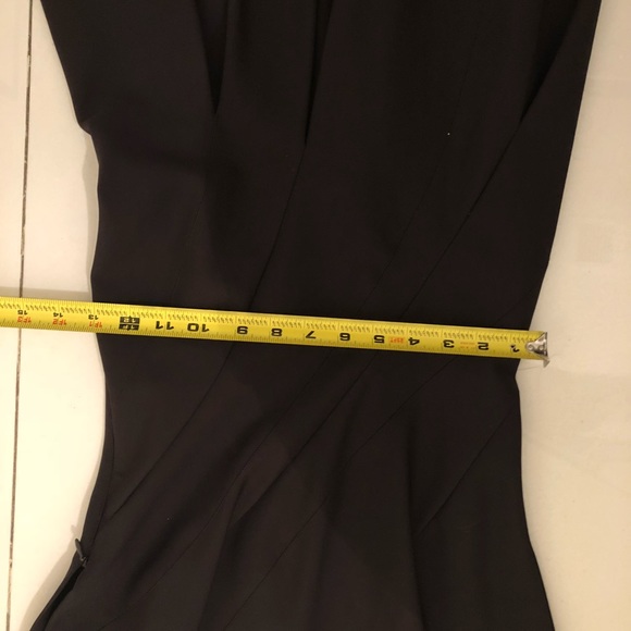 Asymmetrical burgundy shift. New with tags! - Picture 7 of 8